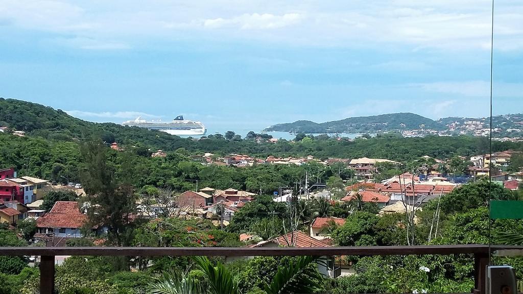 Pousada Zanzibar Armacao dos Buzios Dış mekan fotoğraf