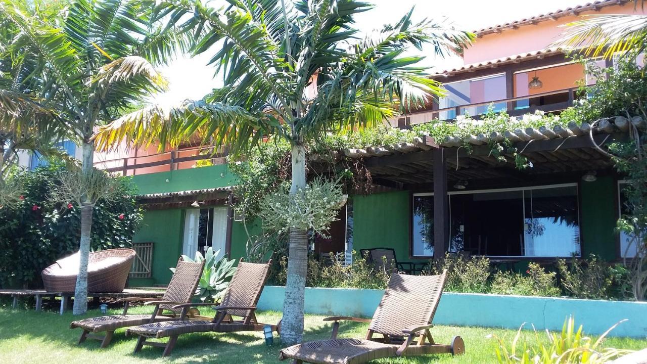 Pousada Zanzibar Armacao dos Buzios Dış mekan fotoğraf