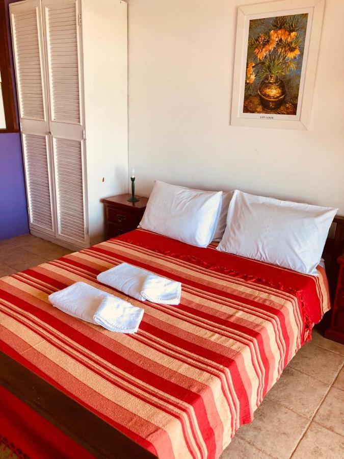 Pousada Zanzibar Armacao dos Buzios Dış mekan fotoğraf