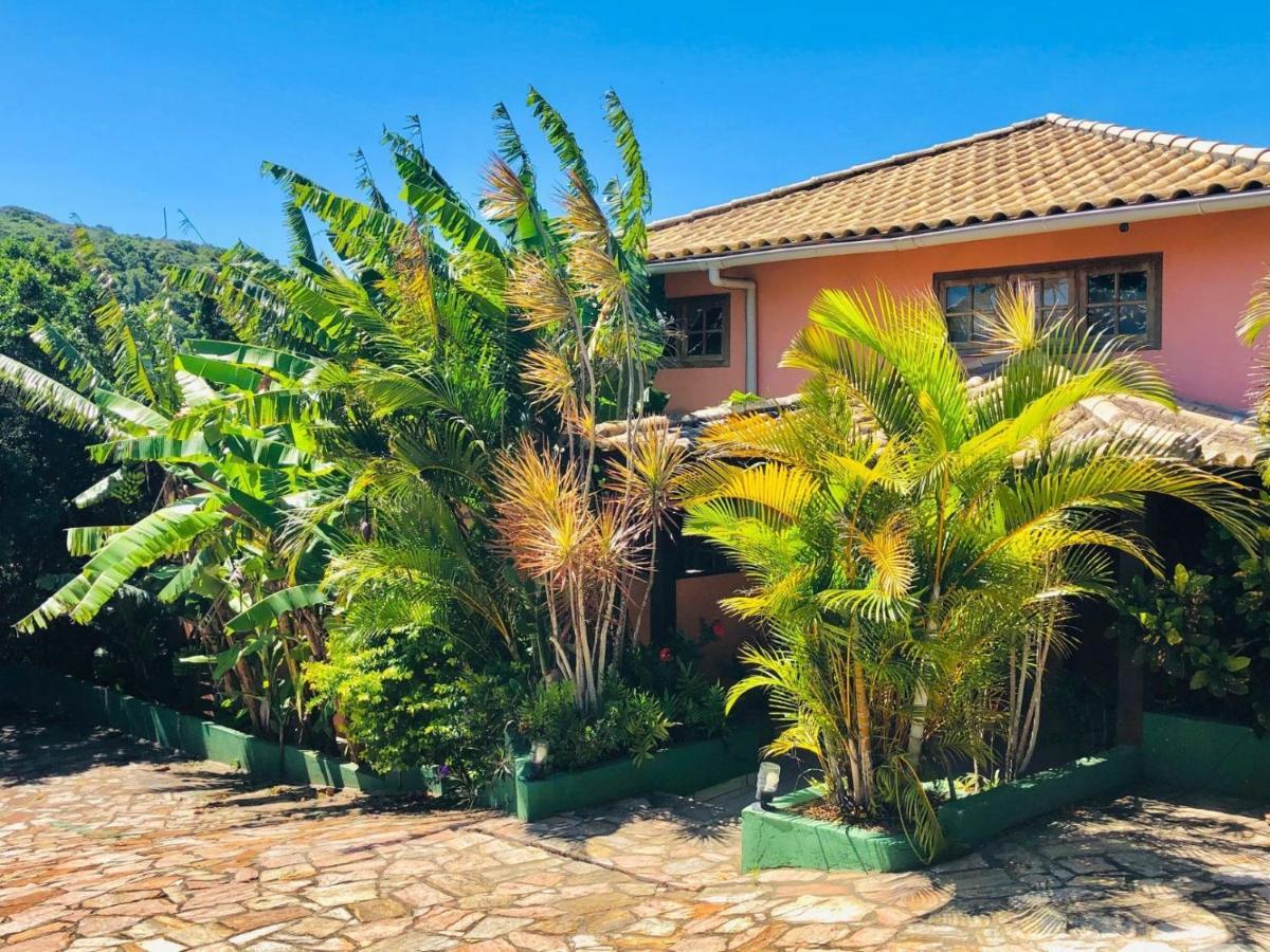 Pousada Zanzibar Armacao dos Buzios Dış mekan fotoğraf